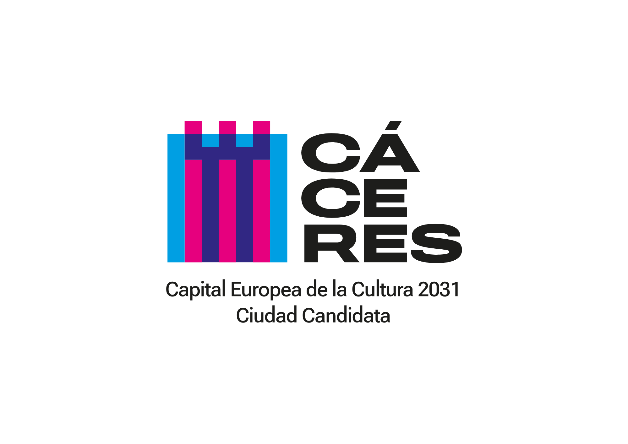 Cáceres · Capital Europea de la Cultura 2031